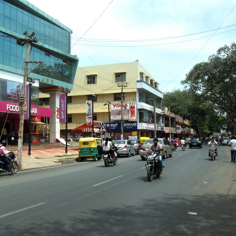 RM_Nagar_Main_road